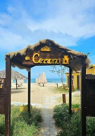 Hotel Cerrano 실비마리나 외부 사진